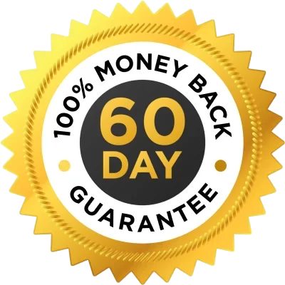 Gluconara 100% Money Back Gaurantee